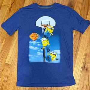 Old Navy Minion size XL